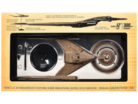 Polar Lights USS Discovery NCC-1031 pre-built model 1:2500 POL979M, product image 4
