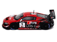 Pop Race Audi R8 LMS number 1 Edoardo Mortara 2013 Macau GT Cup winner 1:64 PR64-R8UL-13MGC01, view 2