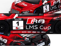 Pop Race Audi R8 LMS number 1 Edoardo Mortara 2013 Macau GT Cup winner 1:64 PR64-R8UL-13MGC01, view 3