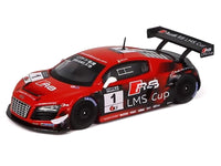 Pop Race Audi R8 LMS number 1 Edoardo Mortara 2013 Macau GT Cup winner 1:64 PR64-R8UL-13MGC01, view 5