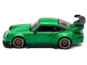 RWB 930 Green "Hobby Expo China 2026" 1/64 Diecast Model Car by Pop Race image 3
