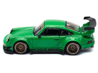 RWB 930 Green "Hobby Expo China 2026" 1/64 Diecast Model Car by Pop Race image 3