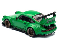 RWB 930 Green "Hobby Expo China 2026" 1/64 Diecast Model Car by Pop Race image 4