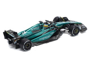 Aston Martin AMR23 #14 Fernando Alonso "Formula One F1 World Championship" (2023) 1/64 Diecast Model Car by Pop Race image 3