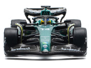 Aston Martin AMR23 #14 Fernando Alonso "Formula One F1 World Championship" (2023) 1/64 Diecast Model Car by Pop Race image 4