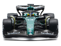 Aston Martin AMR23 #14 Fernando Alonso "Formula One F1 World Championship" (2023) 1/64 Diecast Model Car by Pop Race image 4