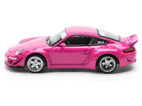 Pop Race RWB 997 pink 1:64 diecast model PR640202, product image 2