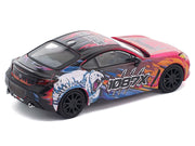 Toyota GR86 #823 1087X "Toyota GR86 Cup" (2025) 1/64 Diecast Model Car by Pop Race image 4