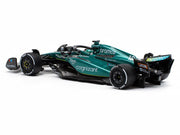 Aston Martin AMR23 #18 Lance Stroll "Formula One F1 World Championship" (2023) 1/64 Diecast Model Car by Pop Race image 3