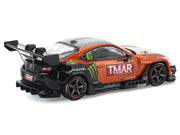 Toyota Pandem GR86 #87 Daigo Saito "Formula Drift Japan" (2022) 1/64 Diecast Model Car by Pop Race image 3