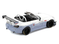 Pop Race Honda Pandem S2000 white blue-gray right-hand drive 1:64 PR640300, product image 4