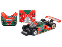 Mazda 787B #55 Johnny Herbert - Volker Weidler - Bertrand Gachot "Mazdaspeed" Winner "24 Hours of Le Mans" (1991) 1/64 Diecast Model Car by Pop Race image 3
