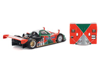 Mazda 787B #55 Johnny Herbert - Volker Weidler - Bertrand Gachot "Mazdaspeed" Winner "24 Hours of Le Mans" (1991) 1/64 Diecast Model Car by Pop Race image 4