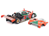 Mazda 787B #55 Johnny Herbert - Volker Weidler - Bertrand Gachot "Mazdaspeed" Winner "24 Hours of Le Mans" (1991) 1/64 Diecast Model Car by Pop Race image 5