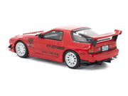 Mazda RX7 (FC3S) RE Amemiya RHD (Right Hand Drive) Red Metallic 1/64 Diecast Model Car by Pop Race image 4