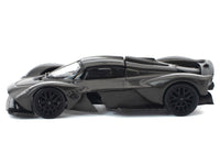 Aston Martin Valkyrie Carbon Fiber 1/64 Diecast Model Car by Pop Race image 4