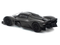 Aston Martin Valkyrie Carbon Fiber 1/64 Diecast Model Car by Pop Race image 5