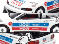 Pop Race Pandem Honda Civic EG6 right hand drive white VDX Tokyo Auto Salon Hong Kong 2025 1:64 PR640457, view 5