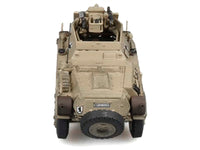 Sd.Kfz. 234/3 Armored Vehicle "#0 3rd Panzer Division Hungary" (1945) German Army 1/72 Diecast Model by Panzerstahl image 3