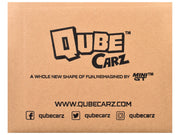 "QubeCarz" Series #1 Set of 6 pieces 1/64 Diecast Model Cars by Mini GT image 5