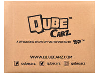 "QubeCarz" Series #1 Set of 6 pieces 1/64 Diecast Model Cars by Mini GT image 5