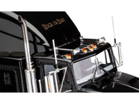 Level 3 Model Kit Kenworth Tour Truck "AC/DC Rock or Bust" 1/32 Scale Model by Revell image 3