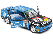 BMW E30 M3 #11 Will Hoy Winner "BTCC (British Touring Car Championship)" (1991) "Competition" Series 1/18 Diecast Model Car by Solido image 4