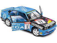 BMW E30 M3 #11 Will Hoy Winner "BTCC (British Touring Car Championship)" (1991) "Competition" Series 1/18 Diecast Model Car by Solido image 4