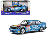 BMW E30 M3 #11 Will Hoy Winner "BTCC (British Touring Car Championship)" (1991) "Competition" Series 1/18 Diecast Model Car by Solido image 5
