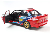 BMW E30 M3 #27 Atsushi Kawamoto - Anthony Reid "Japanese Touring Car Championship" (1986) "Competition" Series 1/18 Diecast Model Car by Solido image 3