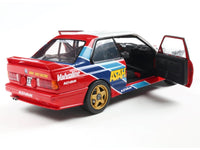 BMW E30 M3 #27 Atsushi Kawamoto - Anthony Reid "Japanese Touring Car Championship" (1986) "Competition" Series 1/18 Diecast Model Car by Solido image 4