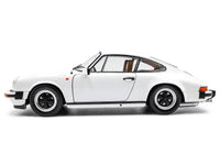 1974 Porsche 911 (930) 3.0 SC Grand Prix White 1/18 Diecast Model Car by Solido image 3