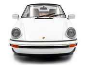 1974 Porsche 911 (930) 3.0 SC Grand Prix White 1/18 Diecast Model Car by Solido image 5