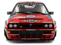 Lancia Delta HF Integrale #1 Miki Biasion - Tiziano Siviero Winner "Rally Sanremo" (1989) "Competition" Series 1/18 Diecast Model Car by Solido image 5