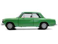 1971 BMW 1602 Taiga Green Metallic 1/18 Diecast Model Car by Solido image 3