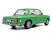1971 BMW 1602 Taiga Green Metallic 1/18 Diecast Model Car by Solido image 4