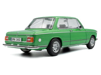 1971 BMW 1602 Taiga Green Metallic 1/18 Diecast Model Car by Solido image 4