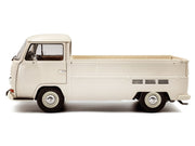 1968 Volkswagen T2 Pickup Truck Beige 1/18 Diecast Model Car by Solido image 3