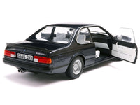 1984 BMW 635 CSI (E24) Macau Blue Metallic 1/18 Diecast Model Car by Solido image 5
