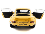 Porsche 911 IROC #1 Emerson Fittipaldi "International Race of Champions" (1974) "Competition" Series 1/18 Diecast Model Car by Solido image 4