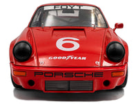 Porsche 911 IROC #6 A.J. Foyt "International Race of Champions" (1974) 1/18 Diecast Model Car by Solido image 5