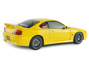 1999 Nissan Silvia (S15) Spec-R Aero RHD (Right Hand Drive) Lightning Yellow 1/18 Diecast Model Car by Solido image 5