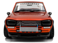 Solido 1970 Nissan Skyline C10 Hakosuka orange metallic RHD 1:18 S1813003, product image 5