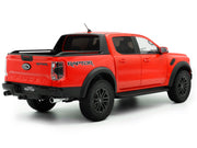 2024 Ford Ranger Raptor Pickup Truck Orange Red 1/18 Diecast Model Car by Solido image 5