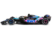 Alpine A524 #31 Esteban Ocon "BWT" Formula One F1 Miami GP (2024) "Competition" Series 1/18 Diecast Model Car by Solido image 2