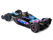 Alpine A524 #31 Esteban Ocon "BWT" Formula One F1 Miami GP (2024) "Competition" Series 1/18 Diecast Model Car by Solido image 3