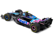 Alpine A524 #10 Pierre Gasly "BWT" Formula One F1 Monaco GP (2024) "Competition" Series 1/18 Diecast Model Car by Solido image 3