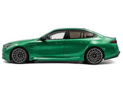 2025 BMW M5 Isle of Man Green Metallic 1/18 Diecast Model Car by Solido image 3