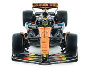 McLaren MCL39 #4 Lando Norris "OKX" Winner Formula One F1 "Australian GP" (2025) "Competition" Series 1/18 Diecast Model Car by Solido image 4