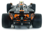McLaren MCL39 #4 Lando Norris "OKX" Winner Formula One F1 "Australian GP" (2025) "Competition" Series 1/18 Diecast Model Car by Solido image 5